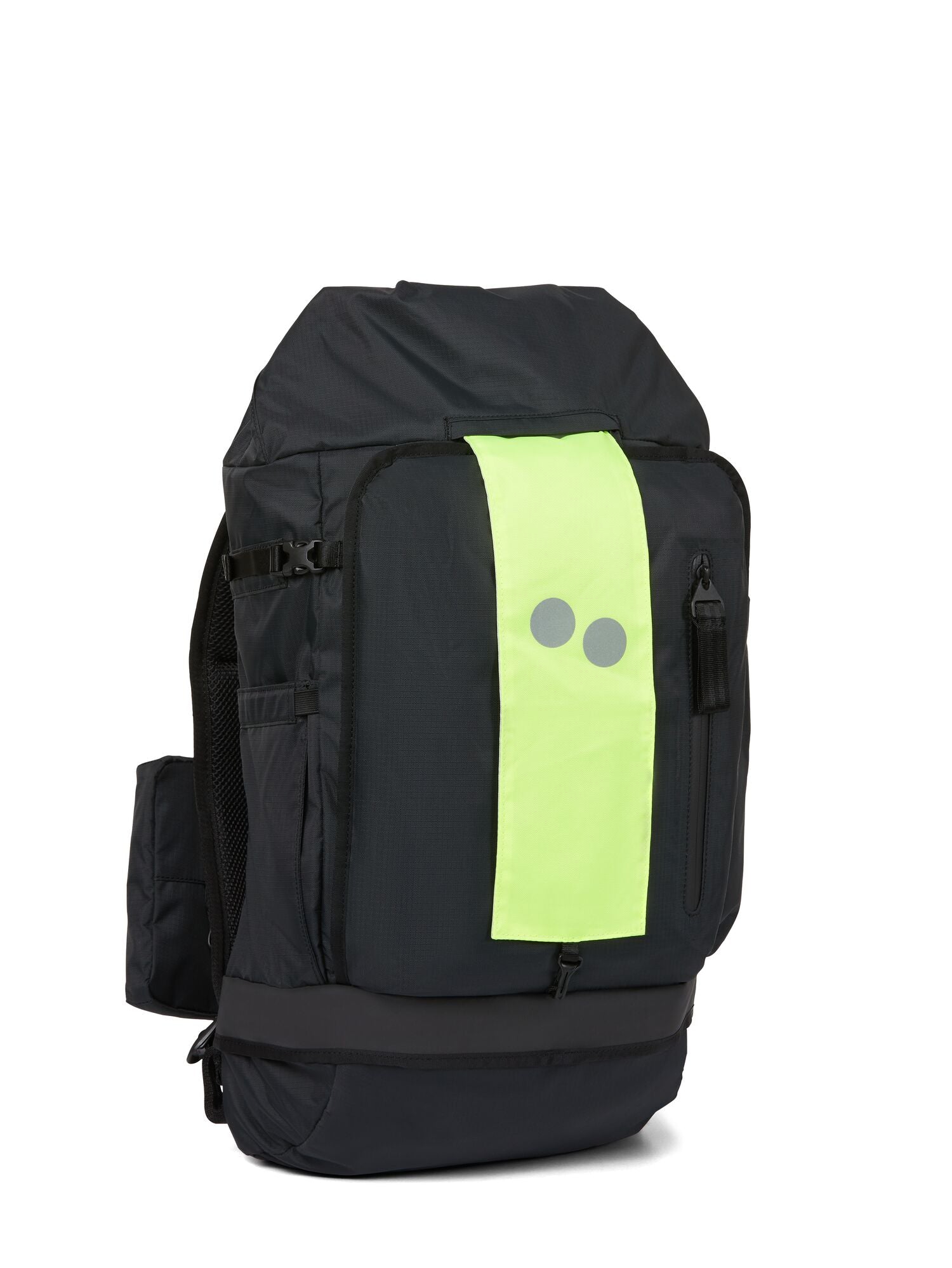 pinqponq-komut-medium-pendler-rucksack-pure-black image 6