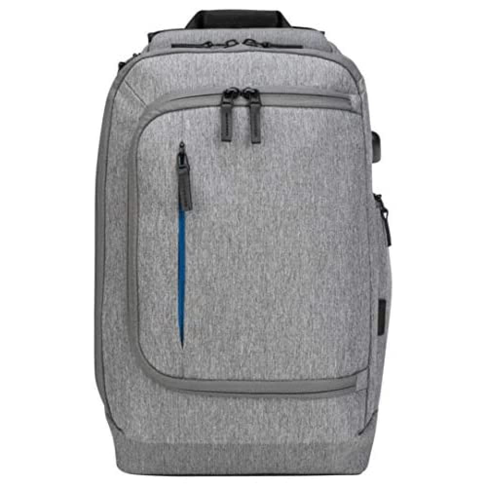 targus-citylite-pro-premium-rucksack-grau-business-backpack image 1