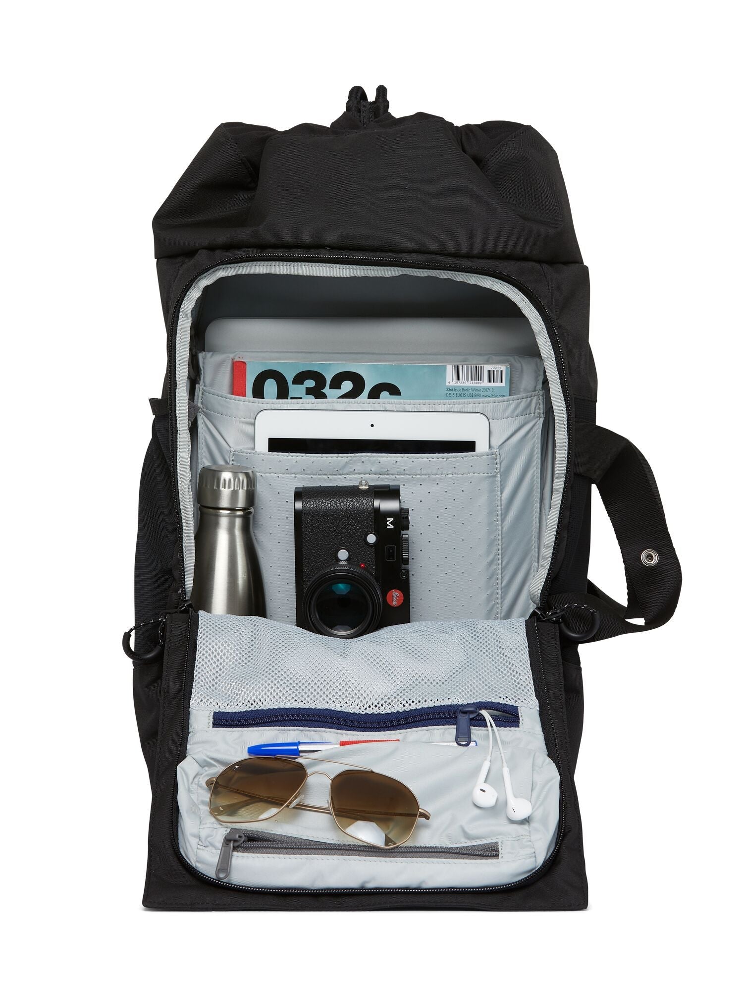 pinqponq-blok-medium-reisrucksack-rooted-black image 3