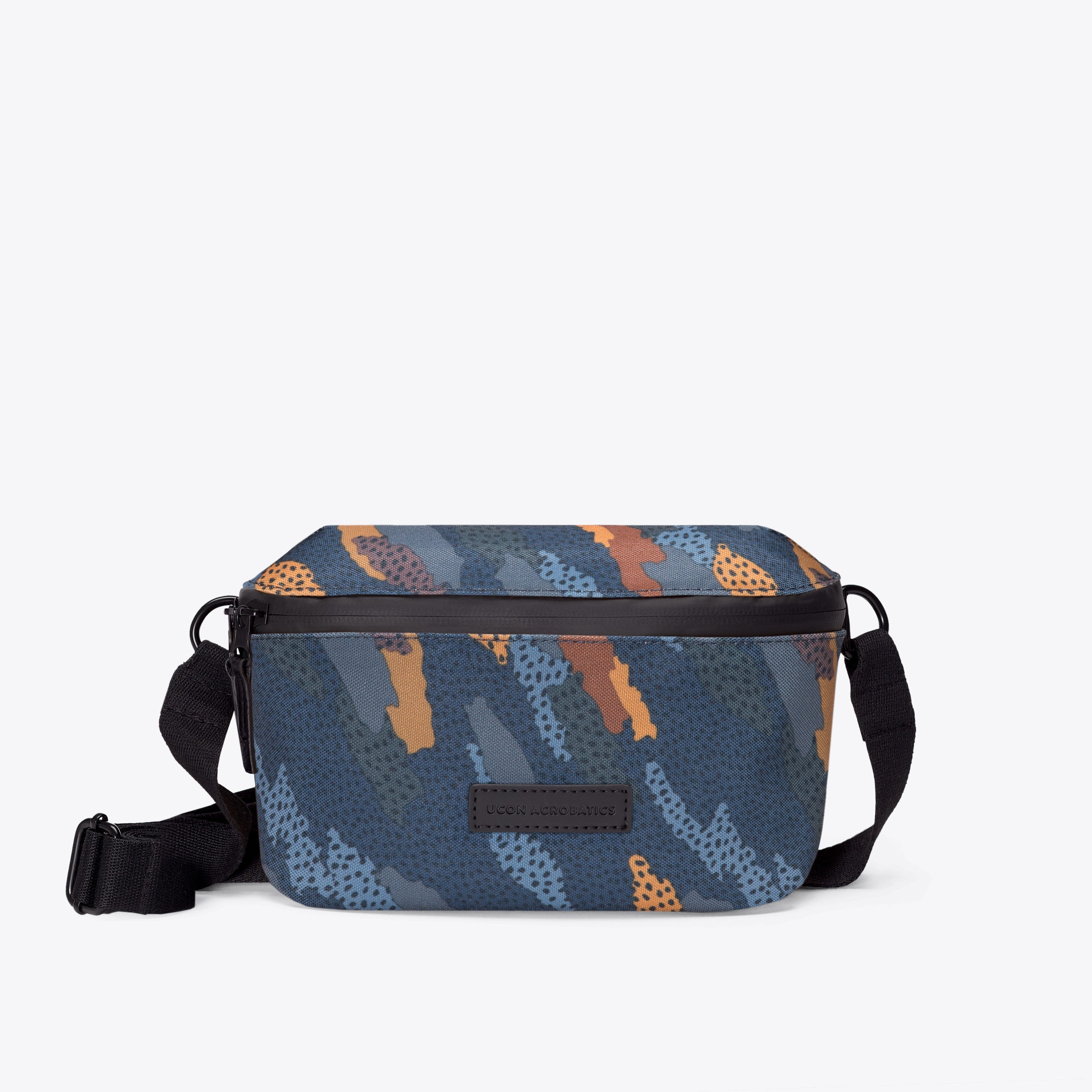 ucon-acrobatics-jona-crossbody-bag-lotus-series-brava-fabrics-print-edition image 1