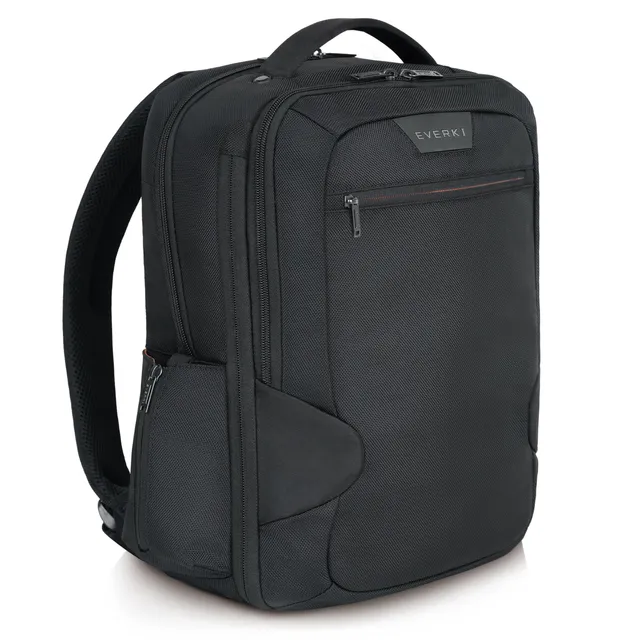 everki-studio-erweiterbarer-laptop-rucksack-15-zoll-schwarz-26l-recycelt image 1