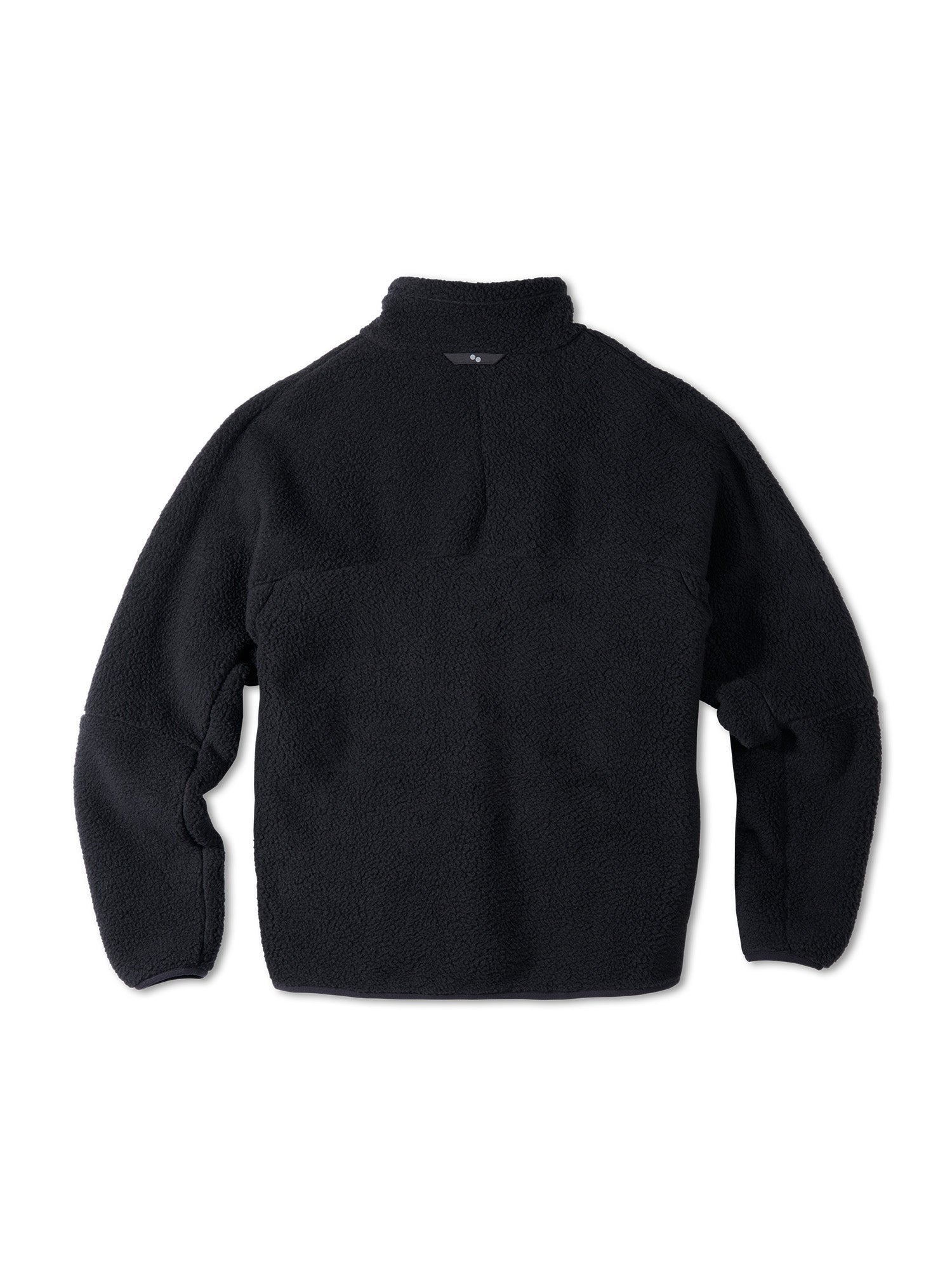 pinqponq-fleece-jacket-herren-fleecejacke-peat-black image 2