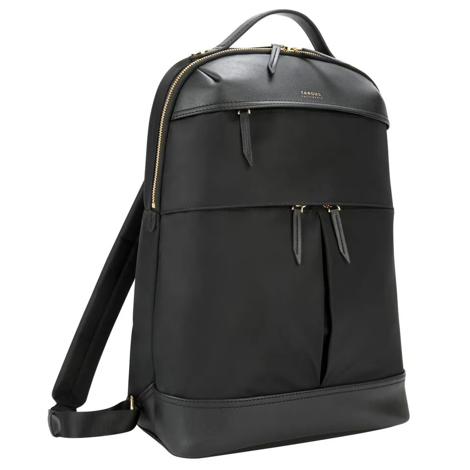 targus-tsb945gl-newport-notebookrucksack-15-zoll-schwarz image 1
