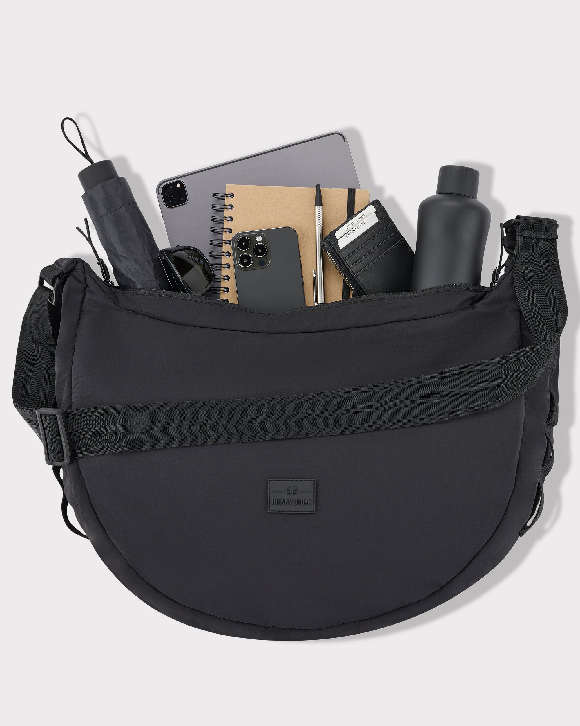 johnny-urban-half-moon-bag-kaia-xl-crossbody image 6