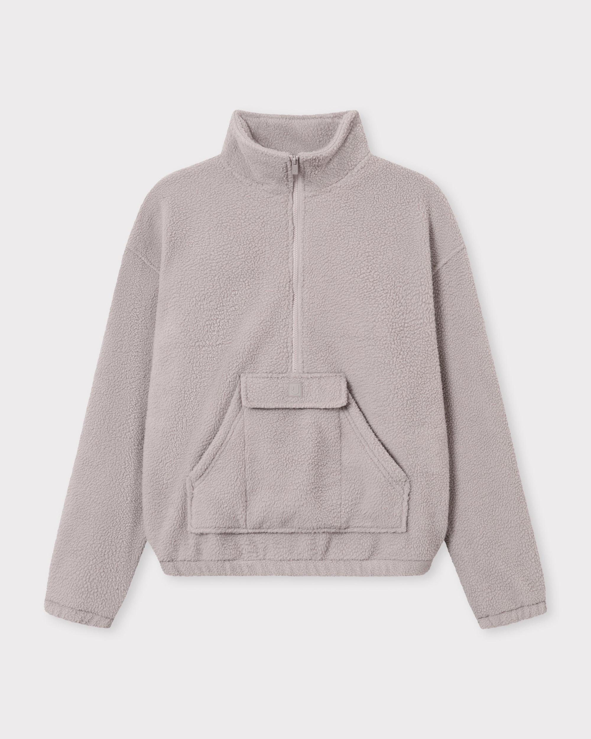 johnny-urban-half-zip-fleecepullover-ruben-fleece-mit-k-ngurutasche image 8