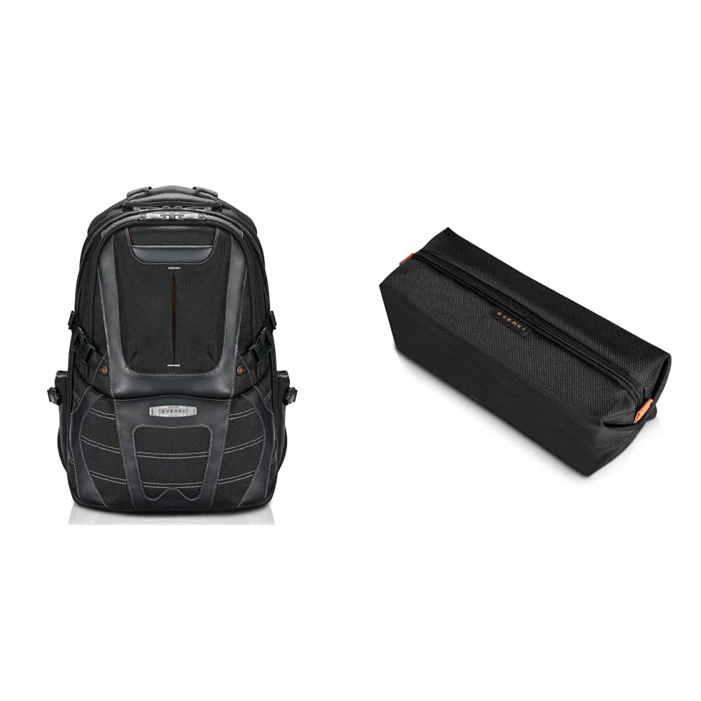 everki-concept-2-business-laptop-rucksack-30l-17-3-zoll-ballistisches-nylon-lede image 7