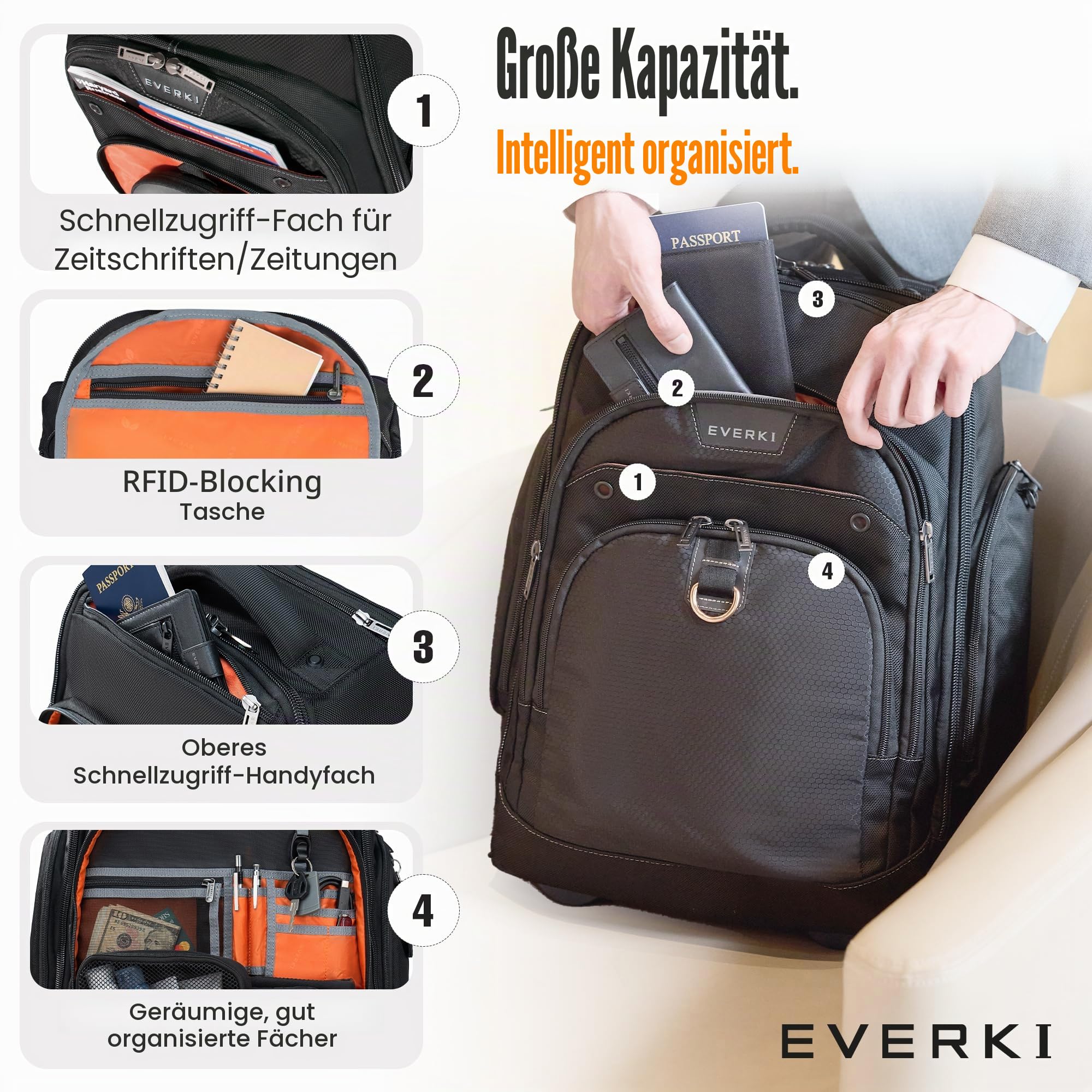 everki-atlas-rollrucksack-mit-rollen-30-l-f-r-13-bis-17-3-zoll-laptop image 3