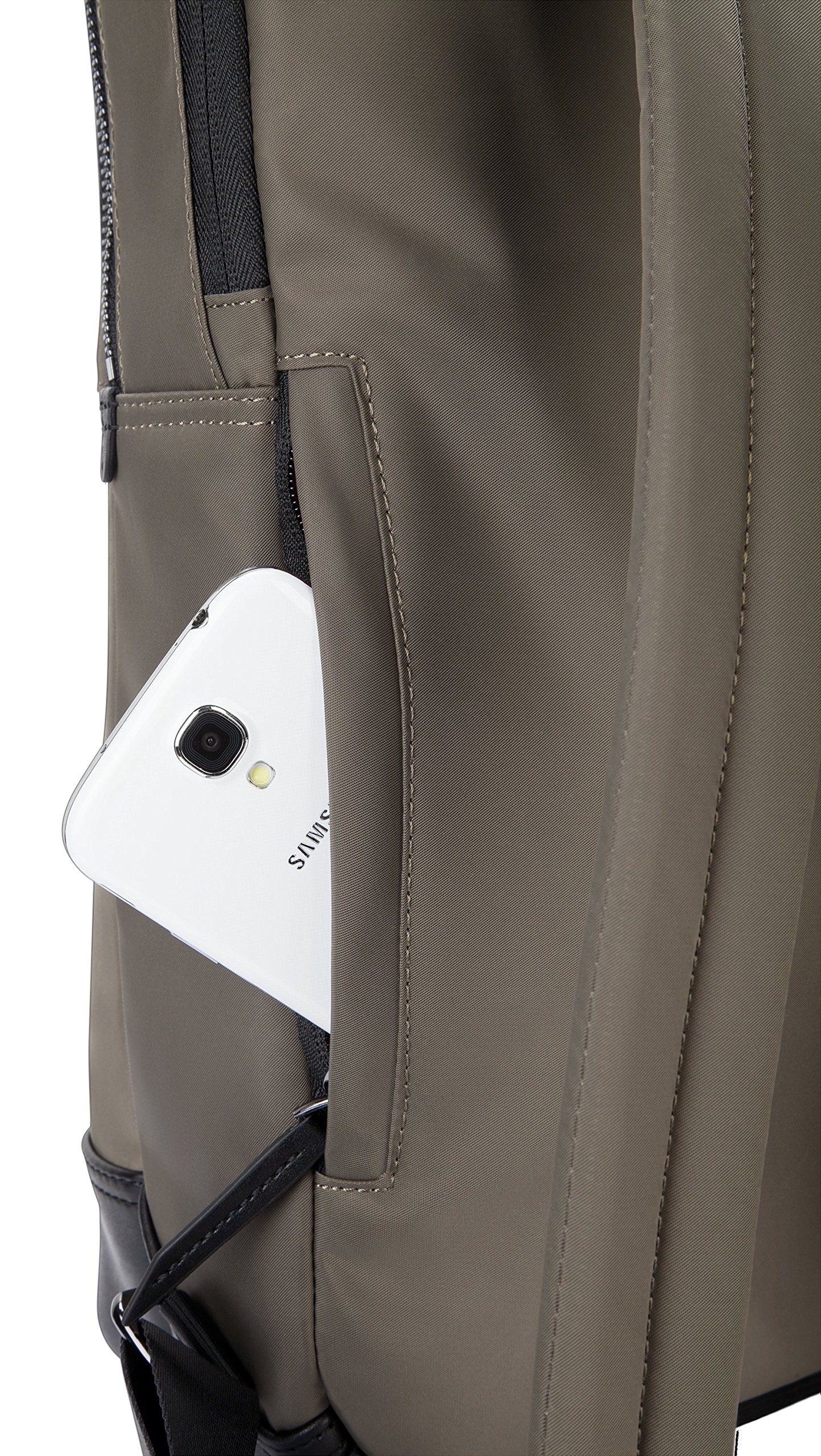 targus-tsb94502gl-newport-rucksack-15-zoll-olivgr-n-wasserabweisend image 8