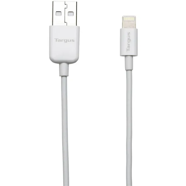 targus-acc96101eu-lightning-auf-usb-ladekabel-1-m image 1