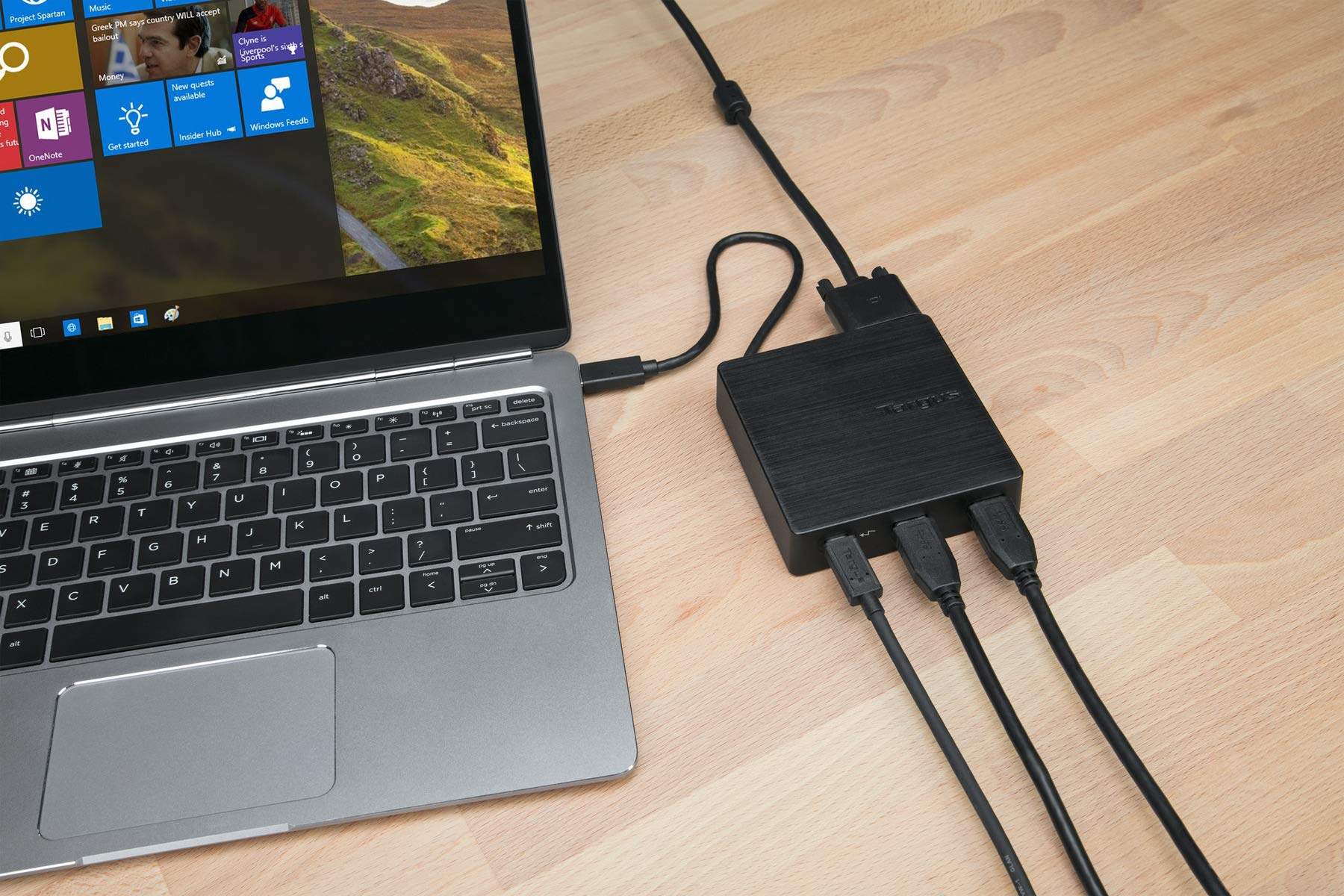 targus-dock412euz-usb-c-travel-dock-mit-power-pass-through-60w image 7