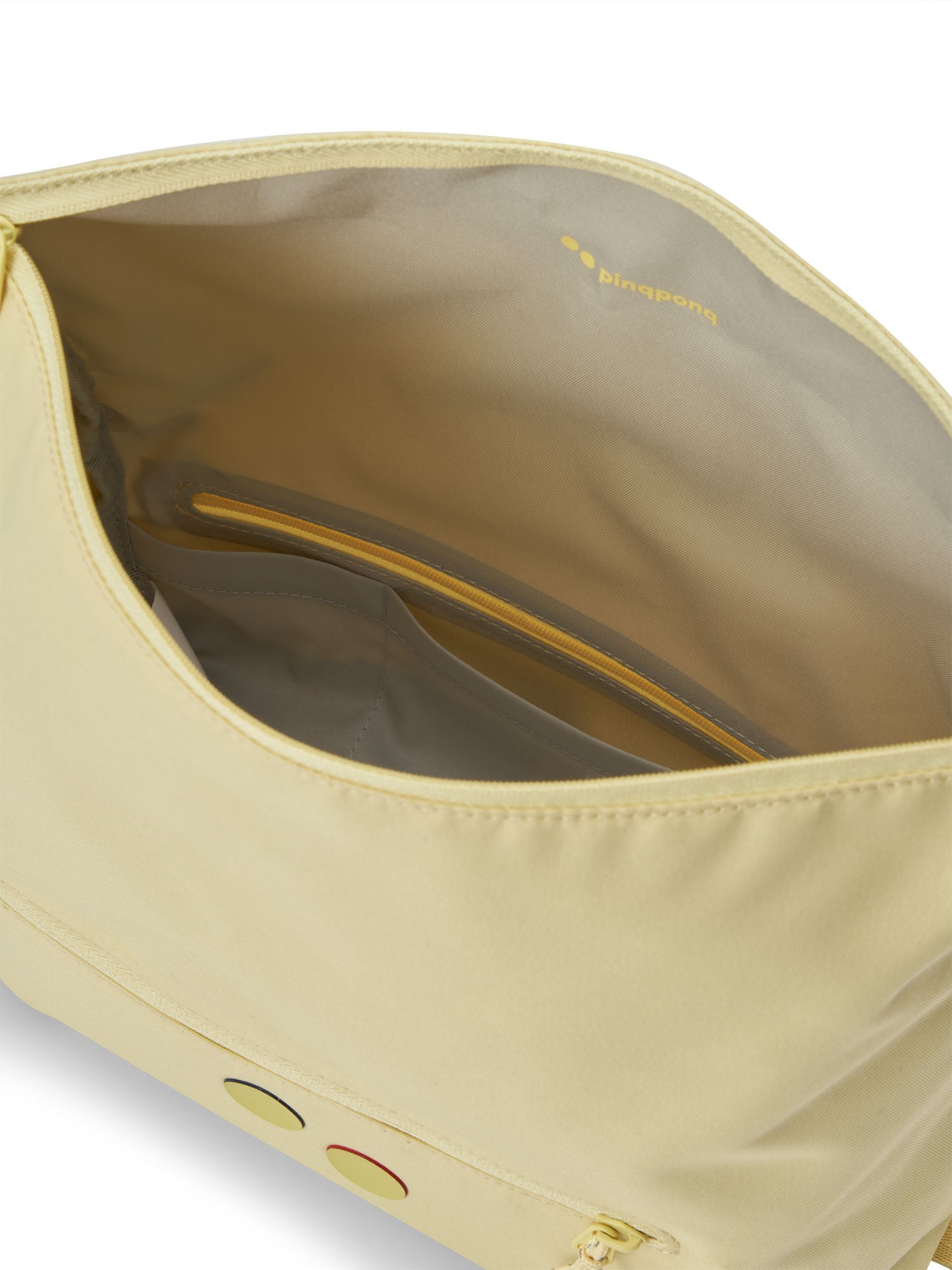 pinqponq-aksel-bauchtasche-hip-bag-crossbody-buttercream-yellow image 3