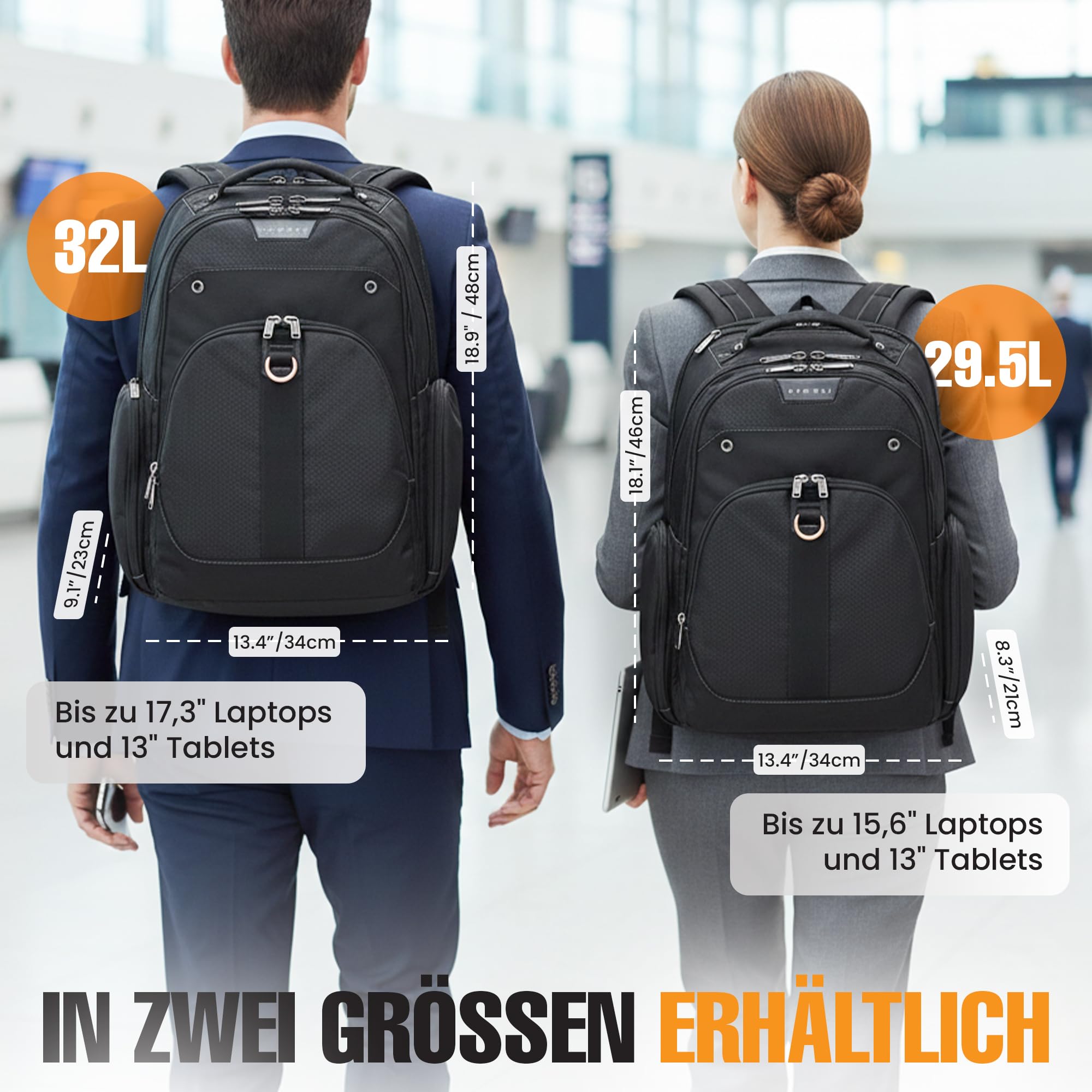 everki-atlas-business-laptoprucksack-32l-13-17-3-zoll-schwarz image 6