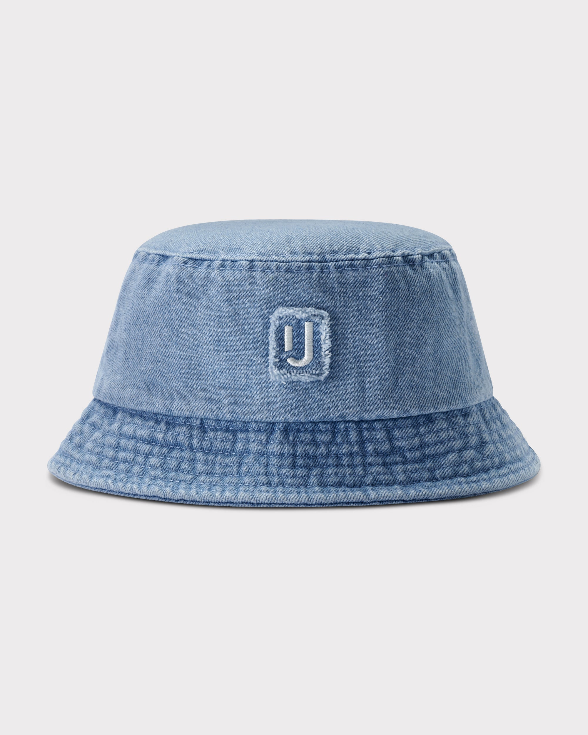 johnny-urban-bucket-hat-bob-denim-fischerhut-100-baumwolle image 1