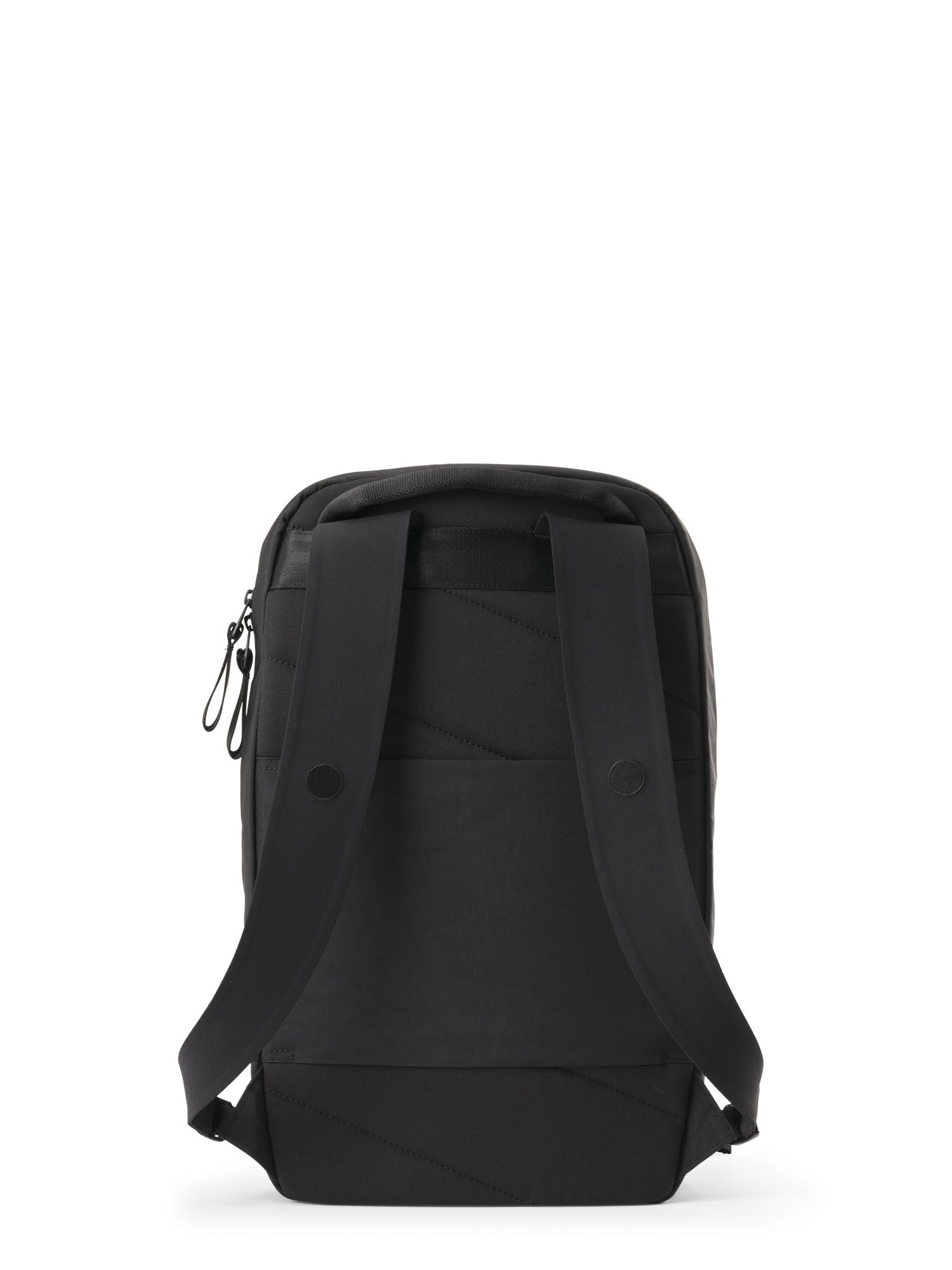 pinqponq-kontor-business-tagesrucksack-16l-crinkle-black image 2