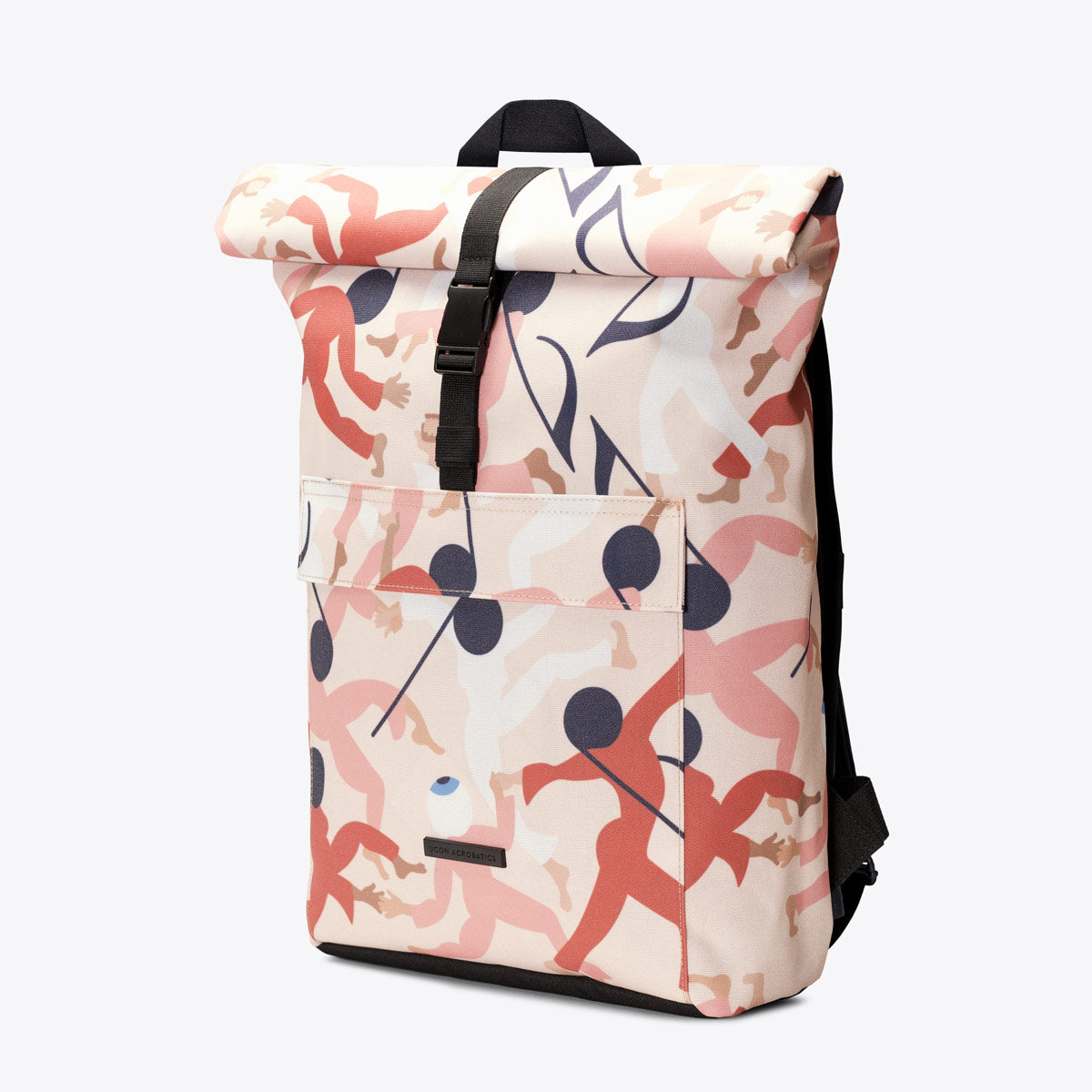 ucon-acrobatics-jannik-roll-top-rucksack-phantom-artwork-edition-francesco-cicco image 6