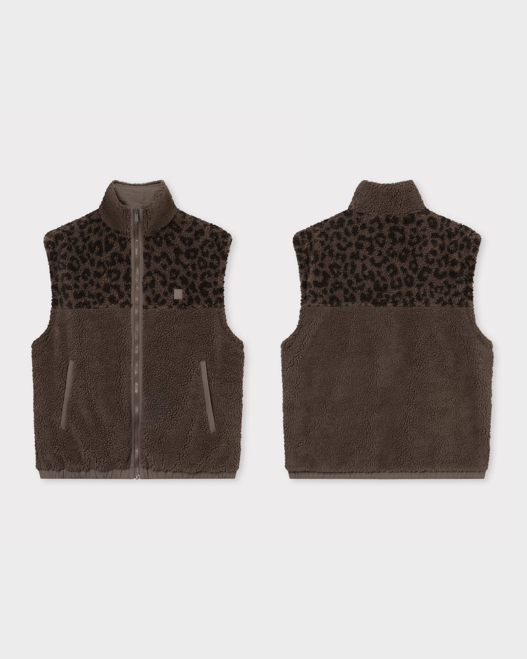 johnny-urban-bryson-teddy-fleeceweste-wendeweste-2-in-1 image 4